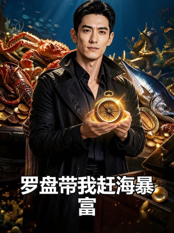 罗盘带我赶海暴富