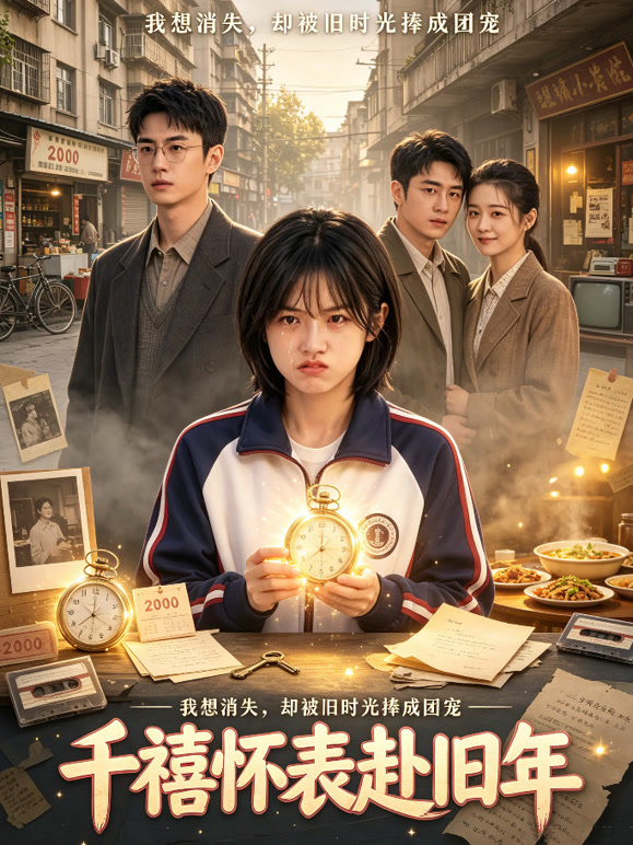 千禧怀表赴旧年