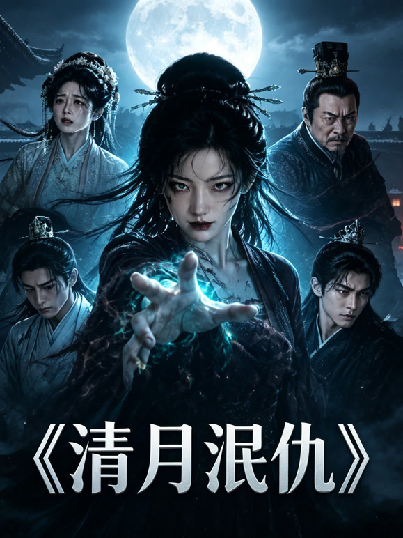 清月泯仇