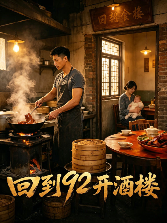 回到 92 开酒楼
