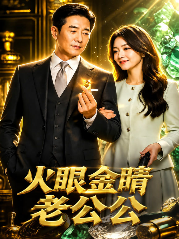 火眼金睛老公公