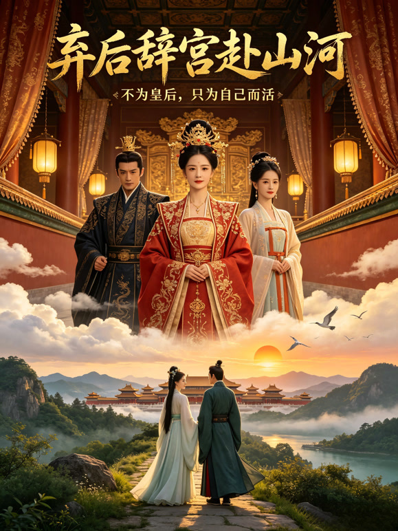 弃后辞宫赴山河