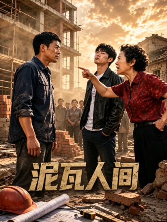 泥瓦人间