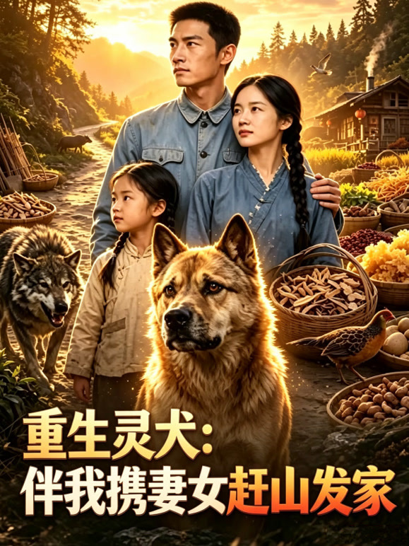 重生灵犬：伴我携妻女赶山发家