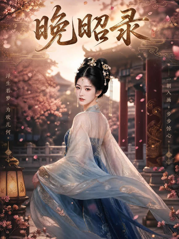 晚昭录