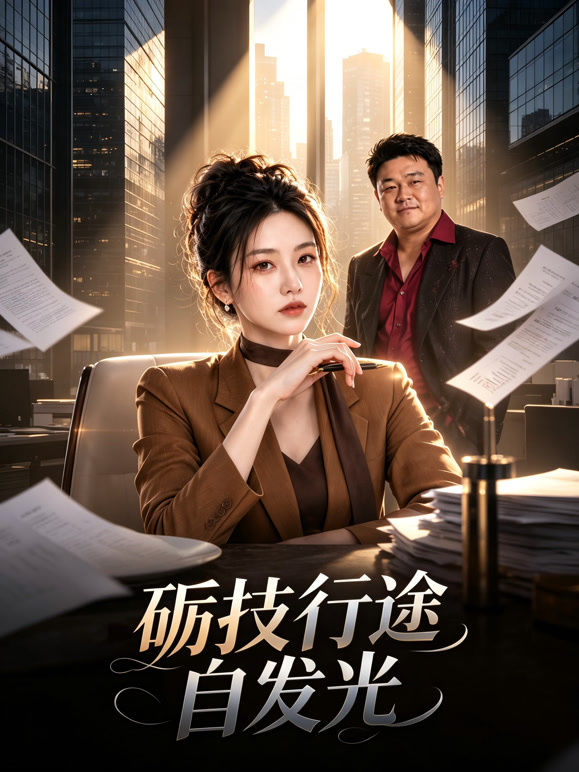 砺技行途自发光