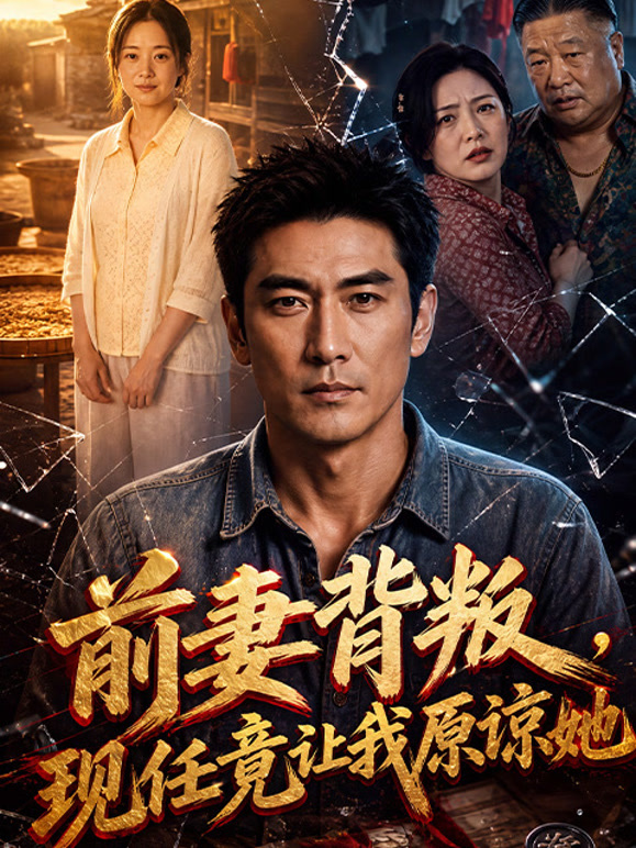 前妻背叛，现任竟让我原谅她