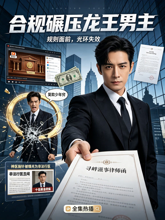 合规碾压龙王男主