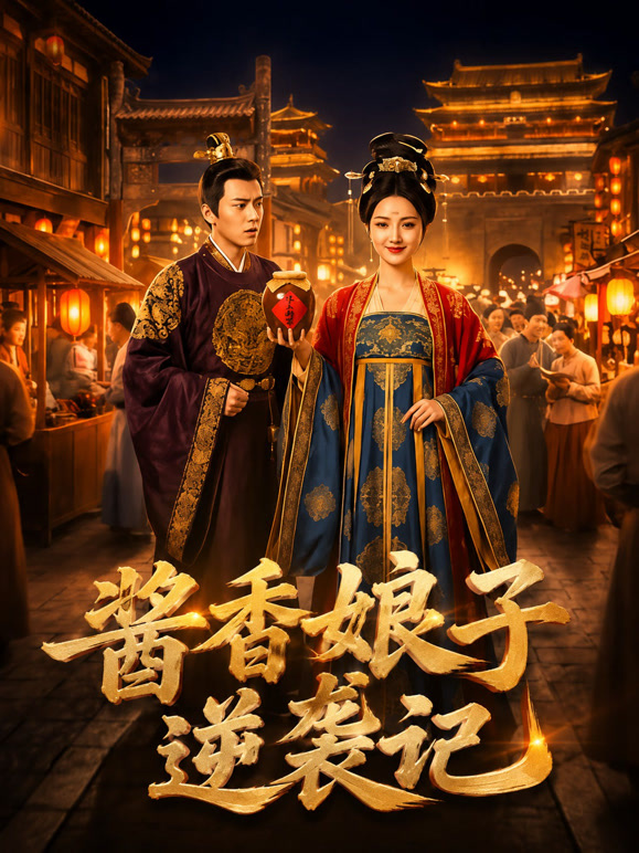 酱香娘子逆袭记