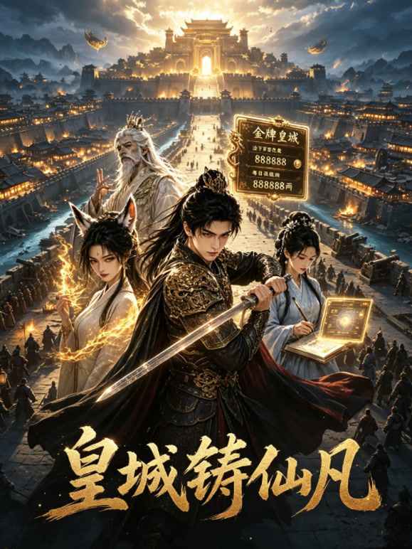 皇城铸仙凡