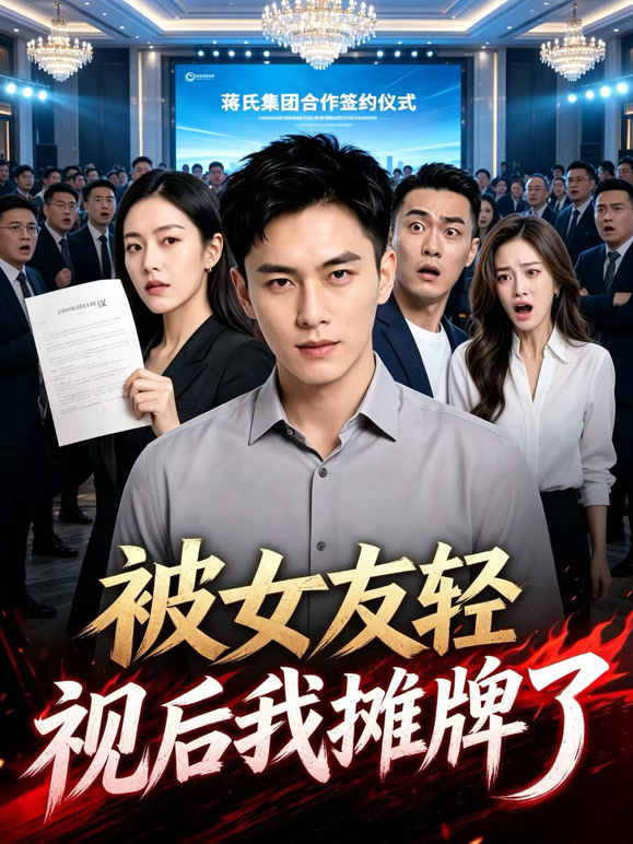 被女友轻视后我摊牌了