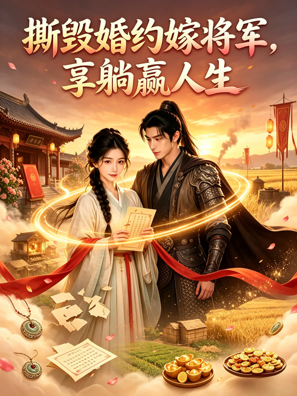 撕毁婚约嫁将军，享躺赢人生