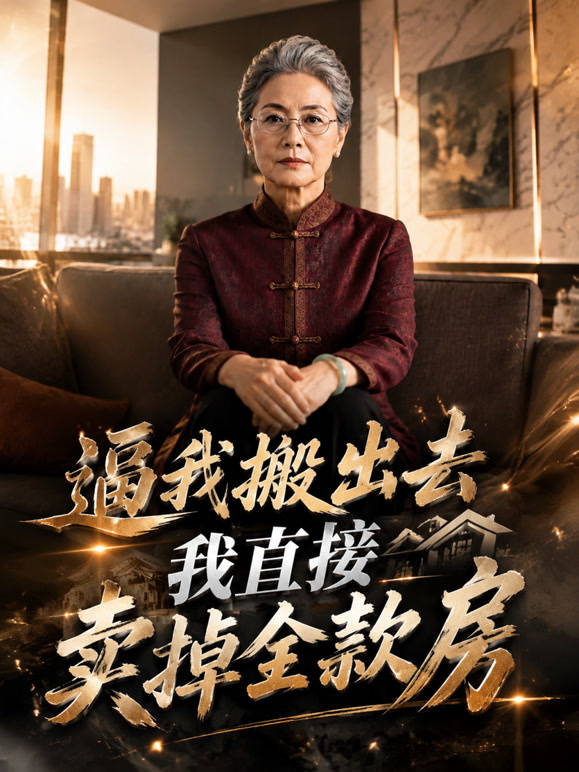 逼我搬出去我直接卖掉全款房