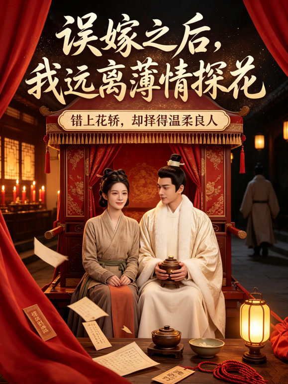 误嫁之后，我远离薄情探花
