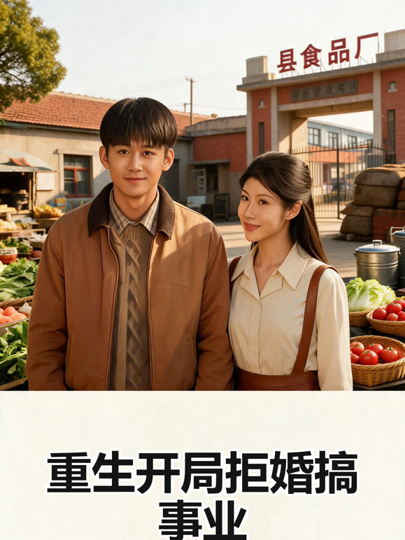 重生开局拒婚搞事业