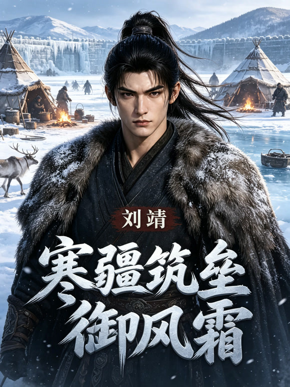 寒疆筑垒御风霜