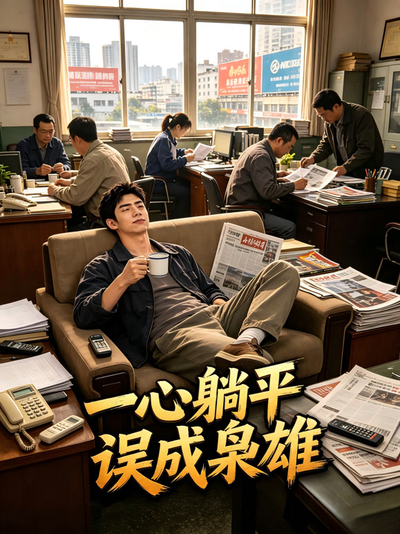 一心躺平误成枭雄