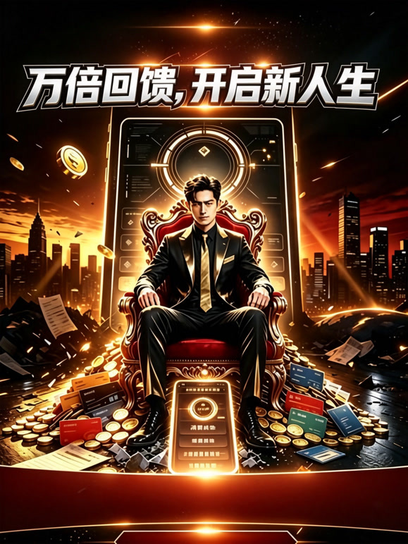 万倍回馈开启新人生