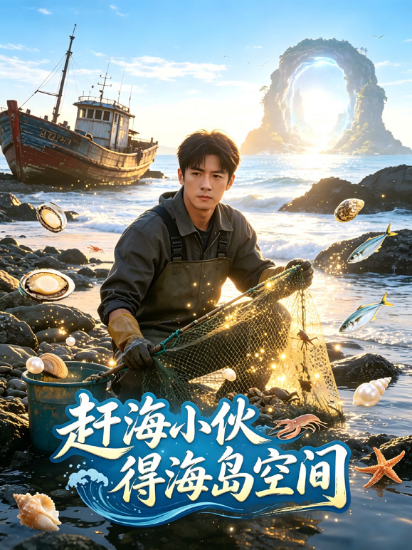 赶海小伙得海岛空间