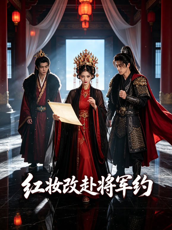 红妆改赴将军约