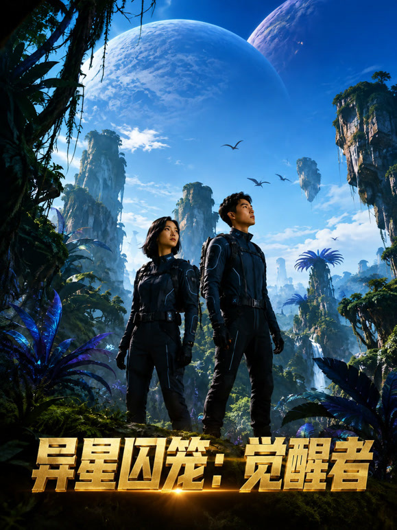 异星囚笼：觉醒者