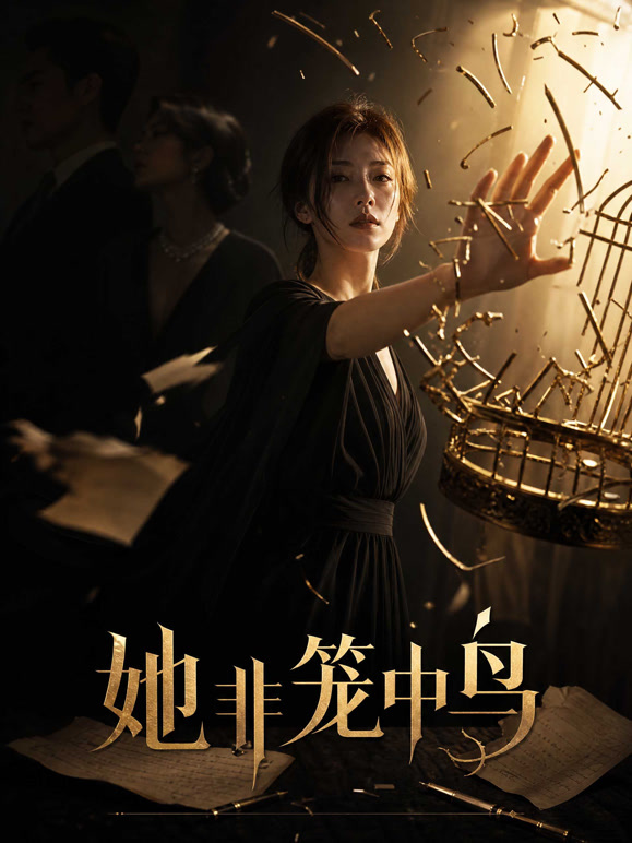 她非笼中鸟
