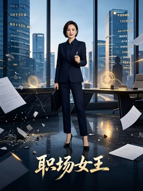职场女王