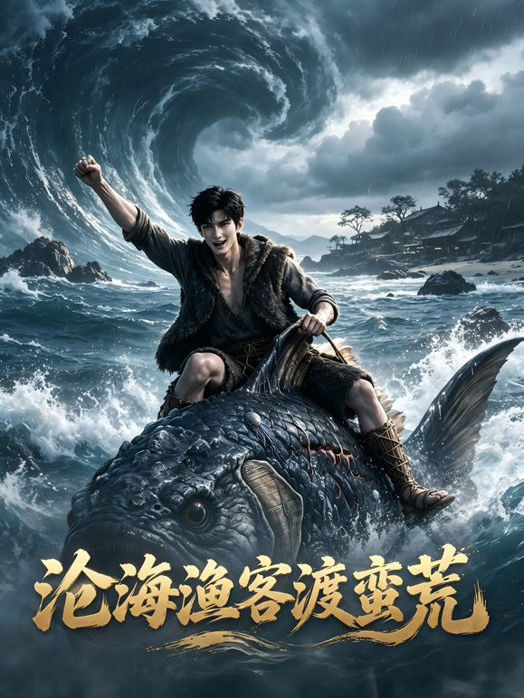沧海渔客渡蛮荒