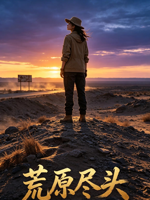 荒原尽头