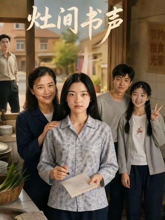 灶间书声