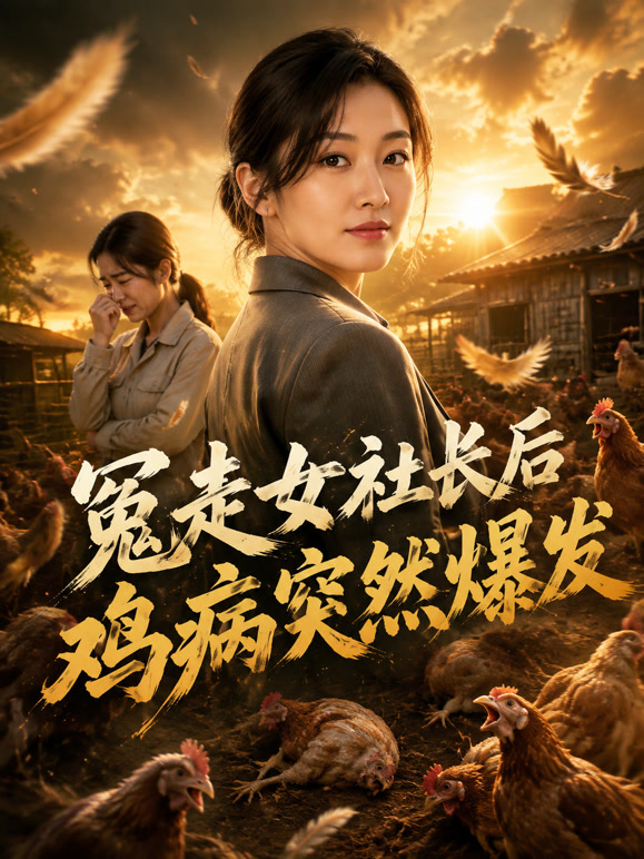 冤走女社长后鸡病突然爆发