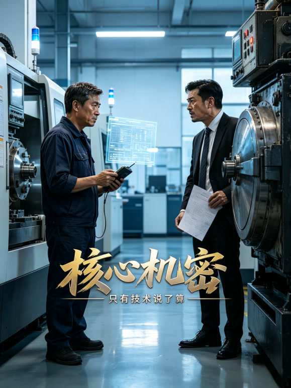 核心机密