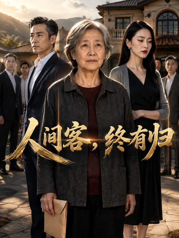 人间客，终有归