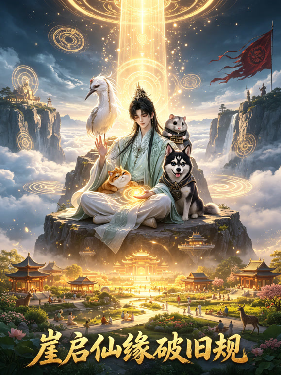 崖启仙缘破旧规