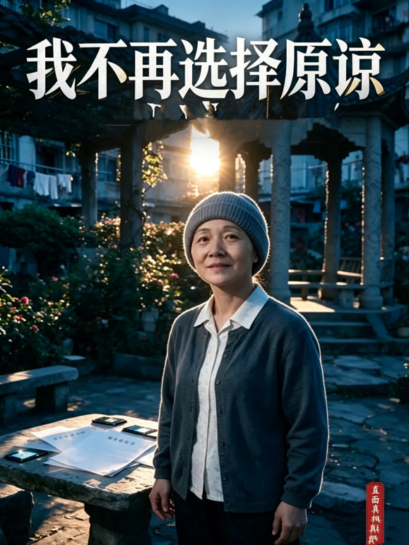 我不再选择原谅