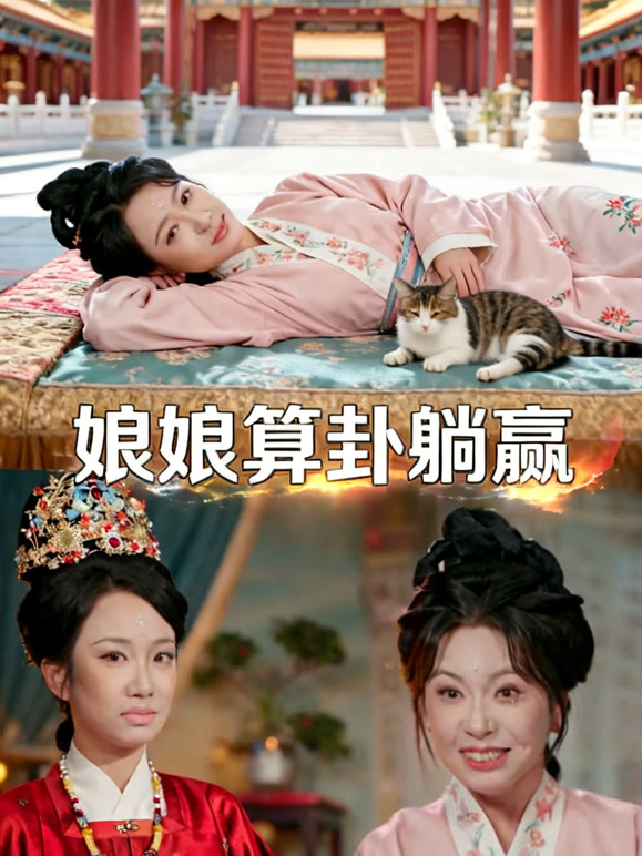 娘娘算卦躺赢