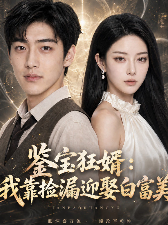 鉴宝狂婿：我靠捡漏迎娶白富美