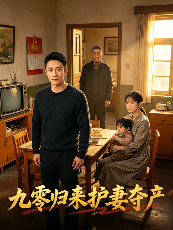 九零归来护妻夺产