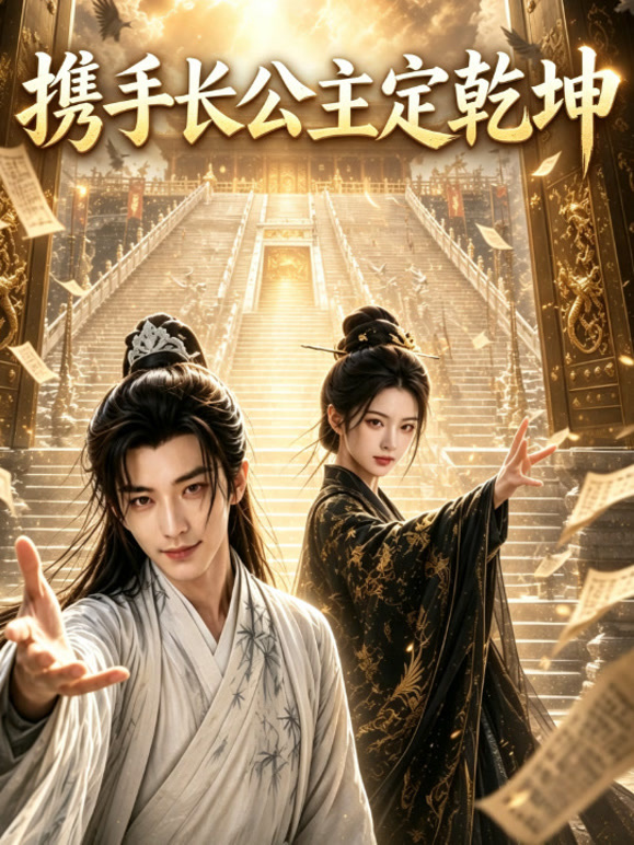 携手长公主定乾坤