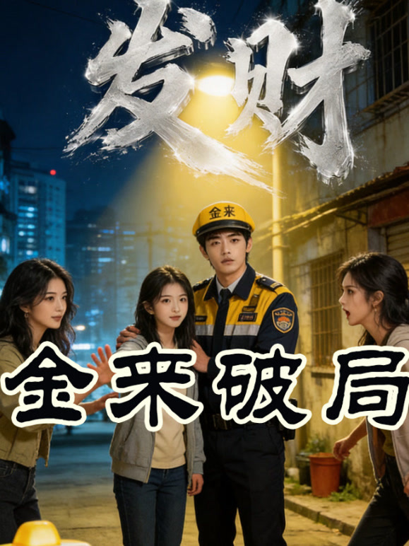 金来破局
