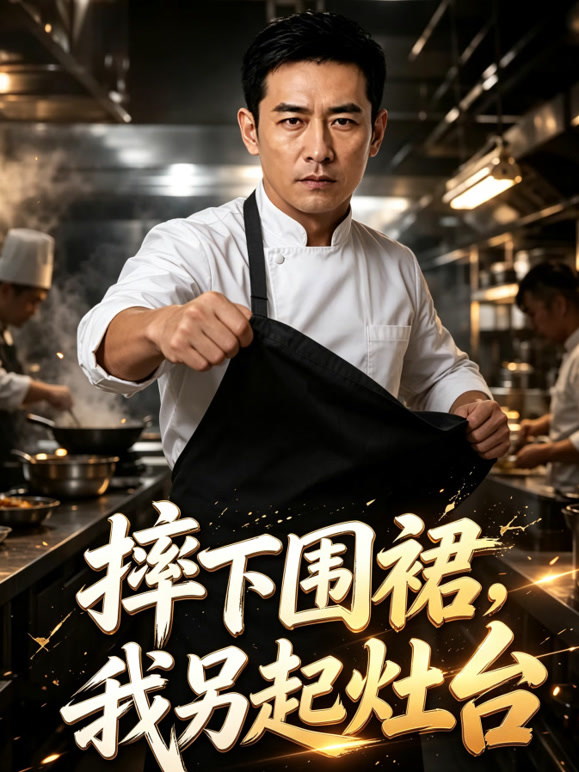 摔下围裙，我另起灶台