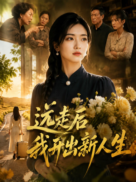 远走后我开出新人生
