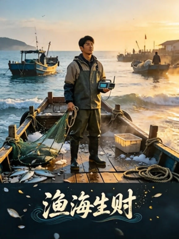 渔海生财