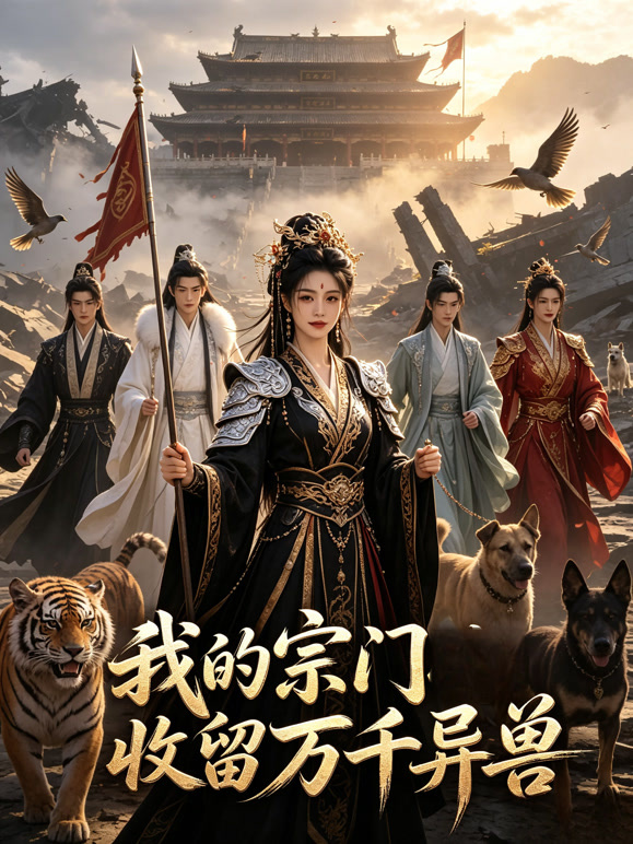 我的宗门收留万千异兽