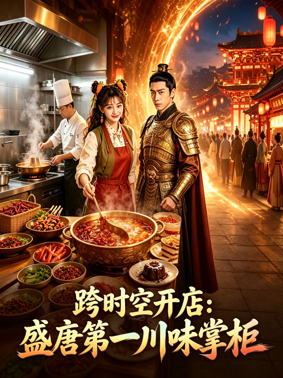 跨时空开店：盛唐第一川味掌柜