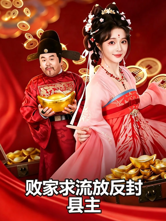 败家求流放反封县主
