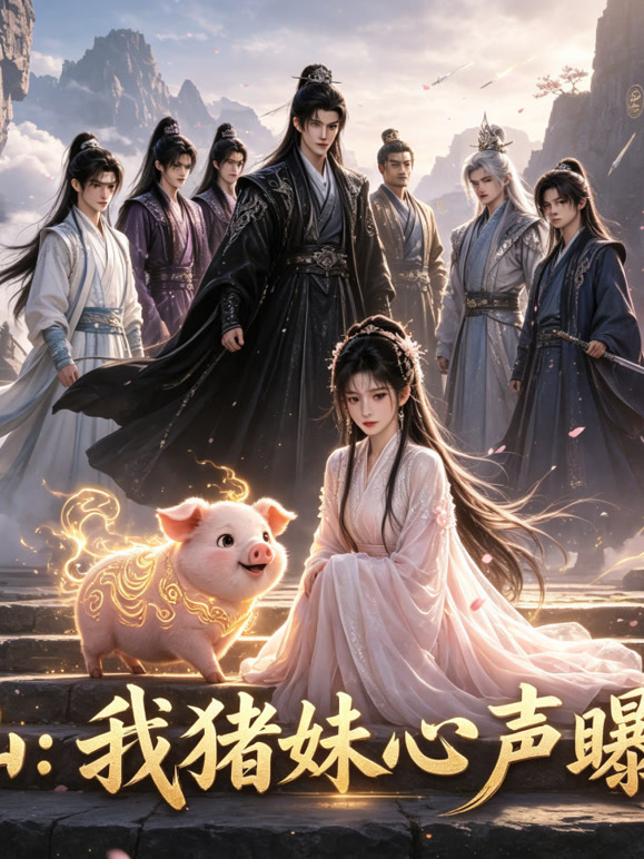 修仙：我猪妹心声曝光了