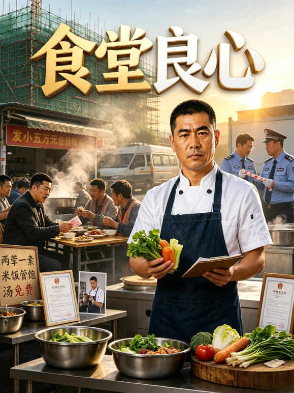 食堂良心