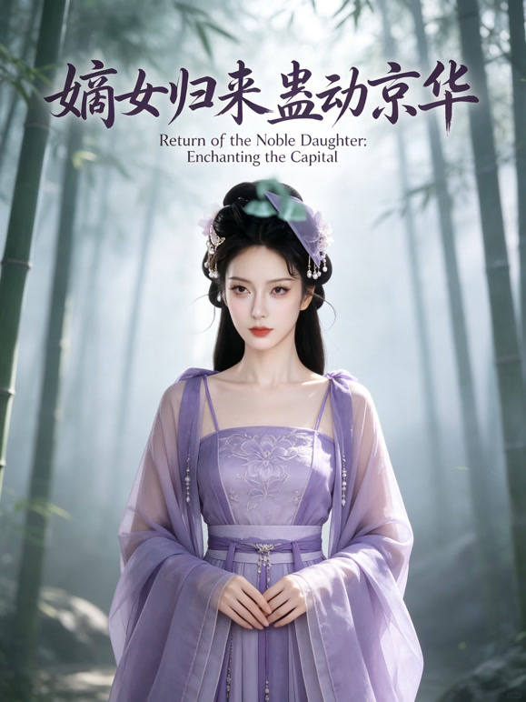 嫡女归来蛊动京华