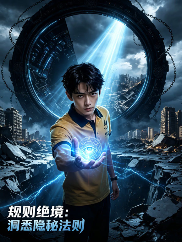规则绝境：洞悉隐秘法则